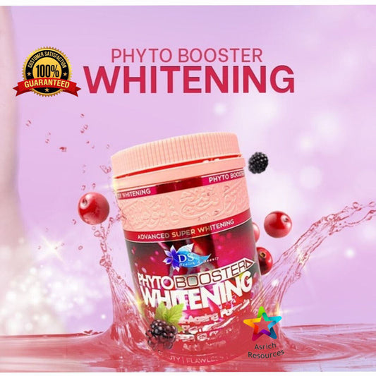 Booster Whitening Anti Aging Advanced Skin Stemcell PHYTO Collagen (1-3 bottles) + GIFT + Ship DHL Express